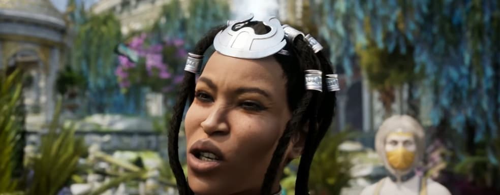 В Mortal Kombat 1 будет мини-игра с отрубленными головами