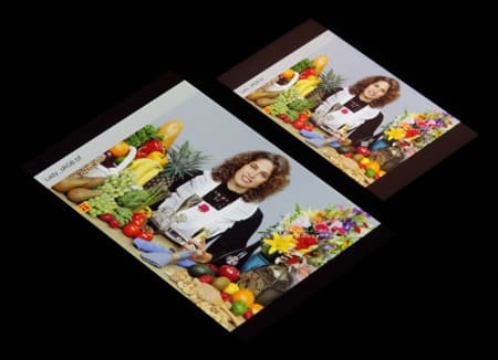 Обзор смартфона Huawei P9. Тестирование дисплея