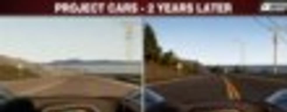 Project CARS - два года спустя