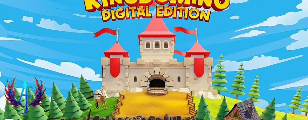 «Лоскутное королевство» перекочевало на смартфоны: на iOS и Android состоялся релиз Kingdomino