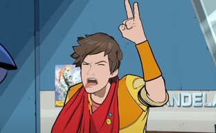 Rhythm-action game Hi-Fi RUSH is out now on PlayStation 5