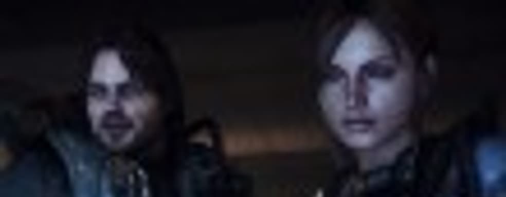 Resident Evil: Revelations HD — корабль-призрак