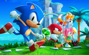 Руководитель Sega хочет, чтобы Соник превзошел Марио.