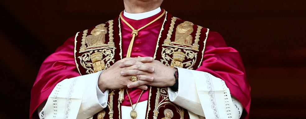 Оказывается, новый Папа Римский немного геймер