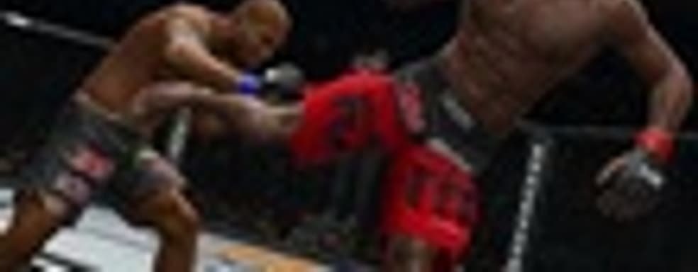 UFC Undisputed 3 возглавила британский чарт