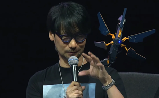 Новый проект от Хидео Кодзимы будет анонсирован очень скоро