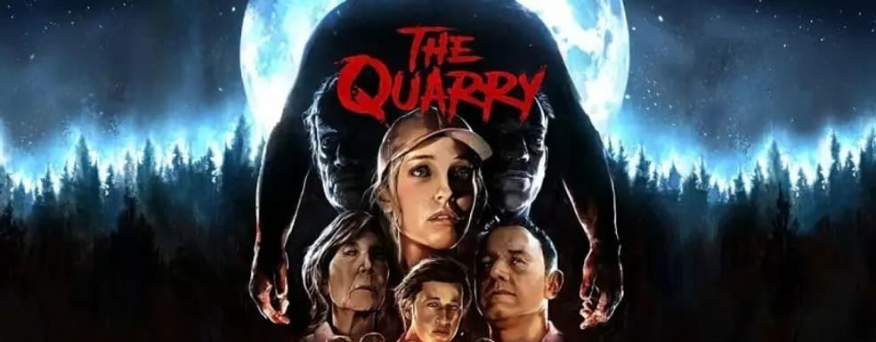 8 из 10. The Quarry от разработчиков Until Dawn хвалят за отличный сюжет и другие достоинства