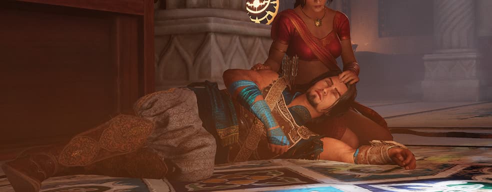 «Принц успешно вернулся в эпоху PS3/Xbox 360 при помощи кинжала времени». Игроки не оценили анонс ремейка The Sands of Time