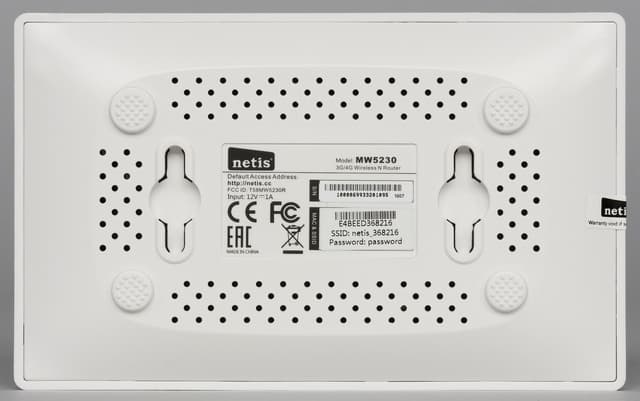 Внешний вид Netis MW5230