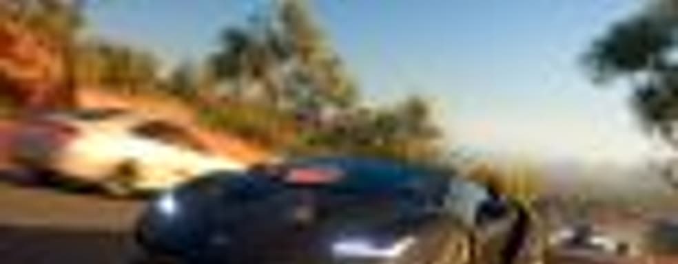 Новую часть Forza Horizon представят на Е3 2018