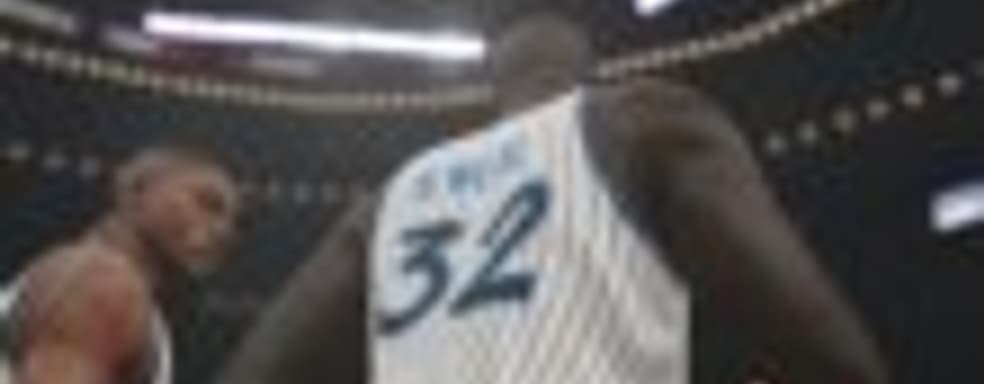 ЕА переносит дату релиза NBA Live 15, 2K рекламирует Шакила в NBA 2K15