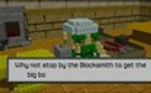 Трейлер 3D Dot Game Heroes