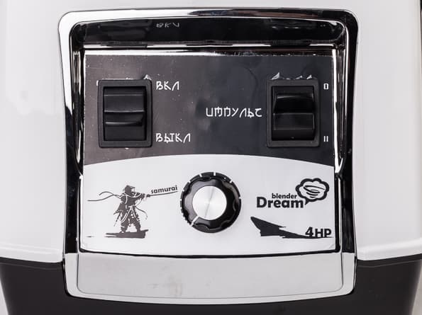 Блендер Samurai Dream 4HP