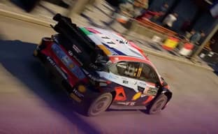 Геймплейные кадры EA Sport WRC. Codemasters представила новое поколение раллийных гонок