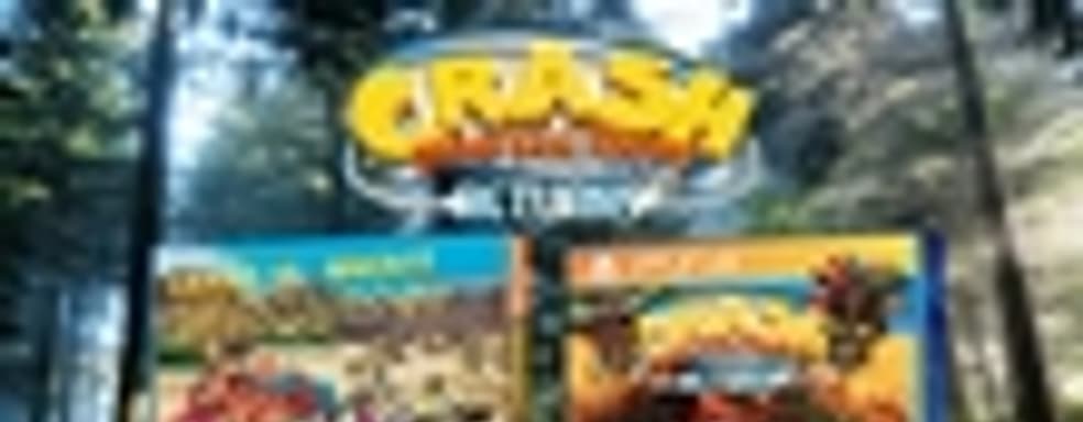 NECA Toys сначала подтвердила возвращение Crash Bandicoot, а затем отказалась от своих слов