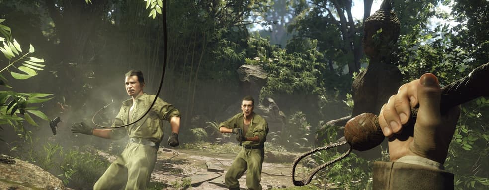 Разработчик назвал дополнение Indiana Jones and the Great Circle «уникальным повествовательным опытом»