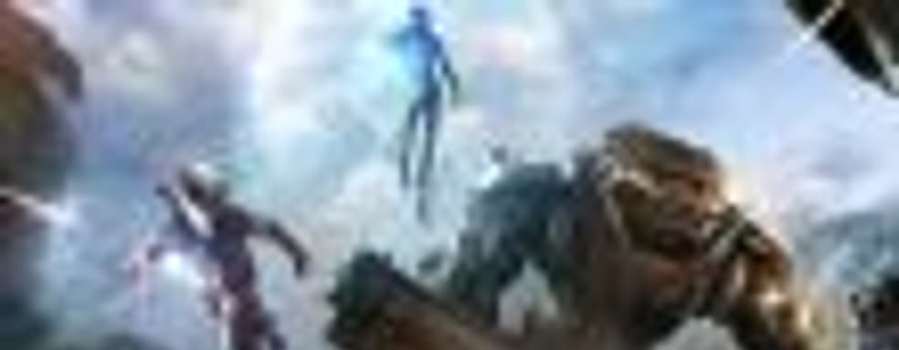 Безудержное кооперативное веселье в новой демонстрации Anthem