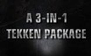 Трейлер Tekken Hybrid