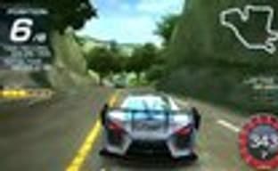 Игровой ролик Ridge Racer для Vita