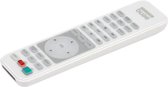 Проектор BenQ W1070+, пульт ДУ Проектор BenQ W1070+, пульт ДУ