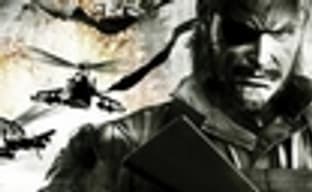 Время разработки MGS: Peace Walker