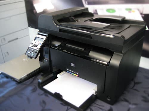 Laserjet Pro 100 Color MFP M175a/nw