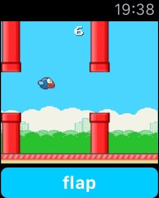 Умные часы Apple Watch Sport