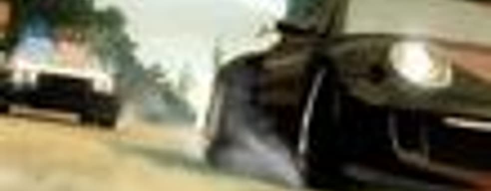 NFS Undercover: режим Cops and Robbers