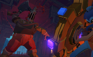 Saber Interactive тихо выпустила демку приключенческого экшена The Knightling о рыцаре со щитом