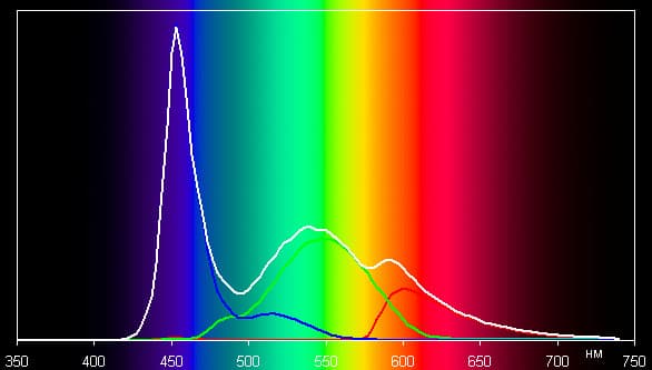 Обзор смартфона Beeline E600. Тестирование дисплея