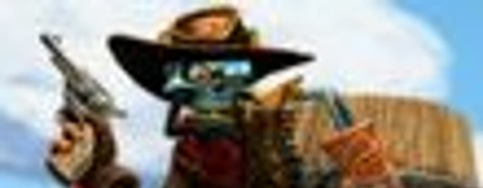 Fruit Ninja Kinect в подарок покупателям The Gunstringer