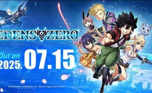 Edens Zero получила трейлер и дату выхода. Игра по мотивам аниме появится летом