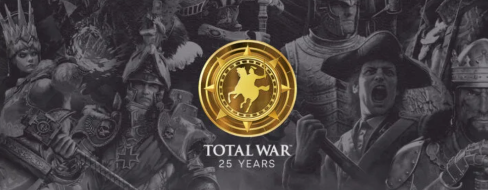 О будущем Total War расскажут до конца 2025 года — тизер Creative Assembly