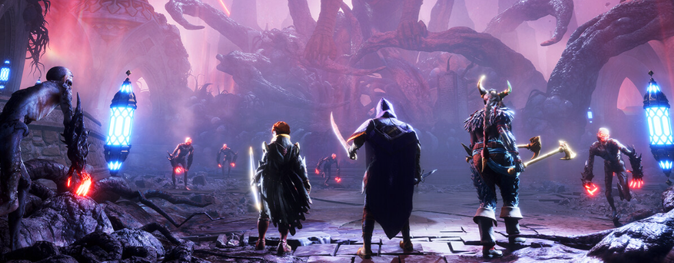 Dragon Age The Veilguard адаптировали под Steam Deck, лаунчер Electronic Arts не понадобится для игры