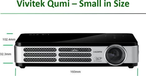 Vivitek, Delta Vivitek, Delta