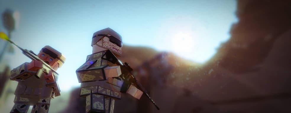 Minecraft покусал Battlefield. Обзор BattleBit Remastered (ранний доступ)