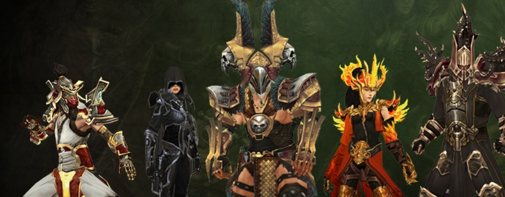 В Diablo 3 запустили 33-й сезон «Тени нефалемов»