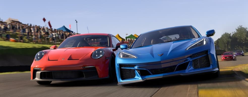 Turn 10 не может добавить сплитскрин в Forza Motorsport на релизе. Студии сложно