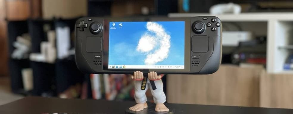 «С такой ценой играйте сами». В «М.Видео» появились Steam Deck, но ценники вызвали у многих недовольство