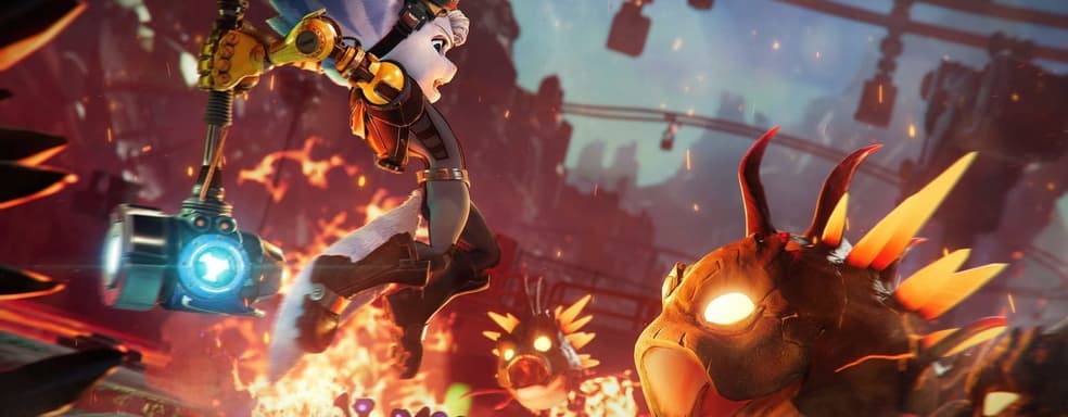 В новом трейлере Ratchet & Clank: Rift Apart показали разнообразные планеты