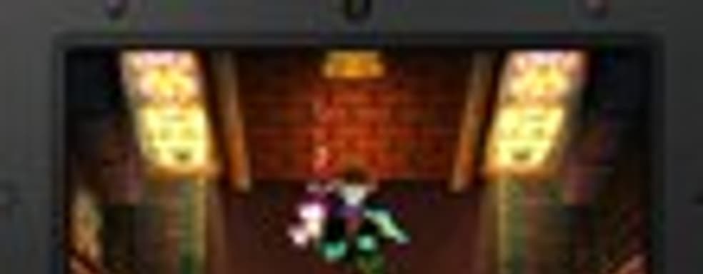 Трейлер The Legend of Zelda: A Link Between Worlds