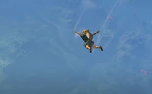 Линк летает, катается в вагонетках и карабкается по скалам в новом трейлере The Legend of Zelda: Tears of the Kingdom