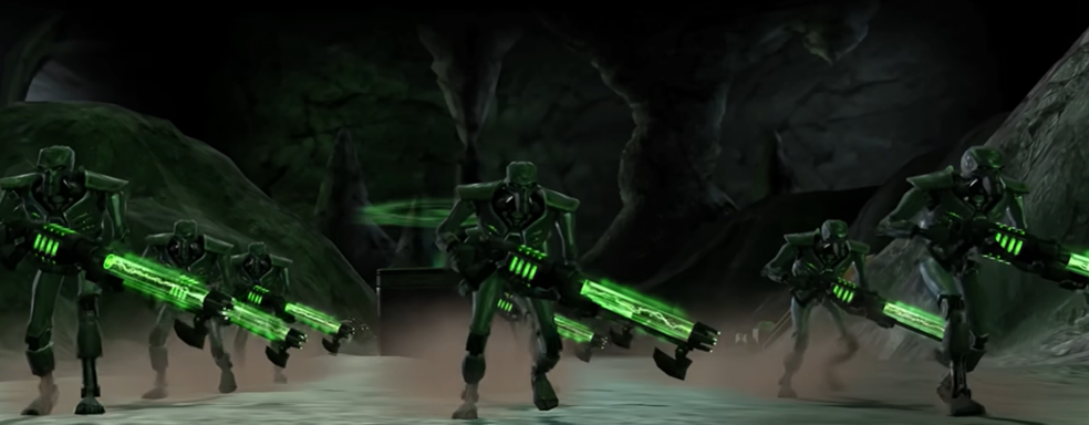 Авторы ремастера Warhammer 40,000 Dawn of War показали обновлённых некронов, орков и не только