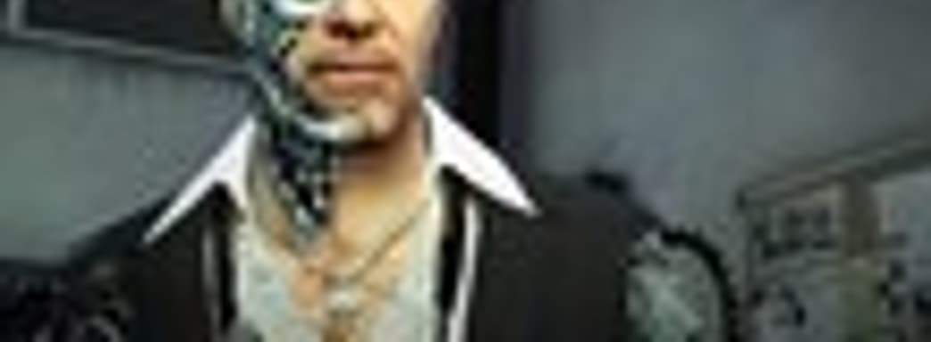 Вышел Cyborg Skills DLC для Dead Rising 2: Off the Record