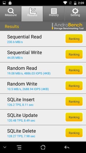 смартфон Elephone S3