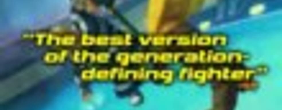 Launch-трейлер Ultra Street Fighter IV для PS4