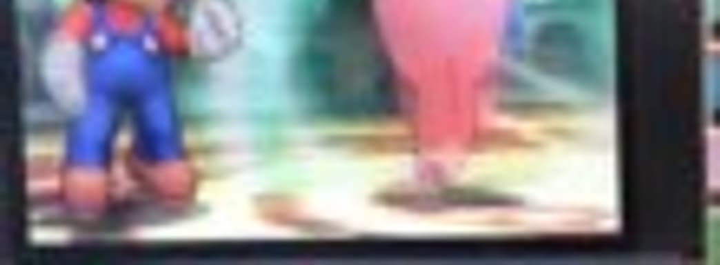 Off-screen трейлер Super Smash Bros. for 3DS