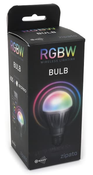 RGBW Light Bulb RGBW Light Bulb