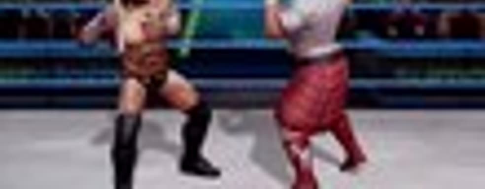 Трейлер WWE All Stars