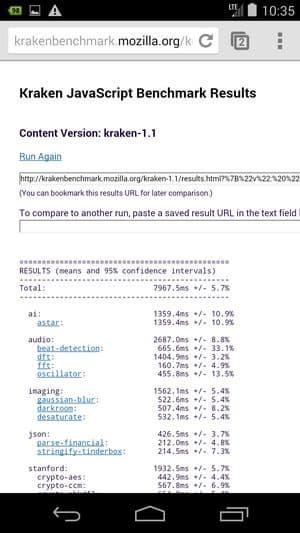 обзор смартфона LG G2